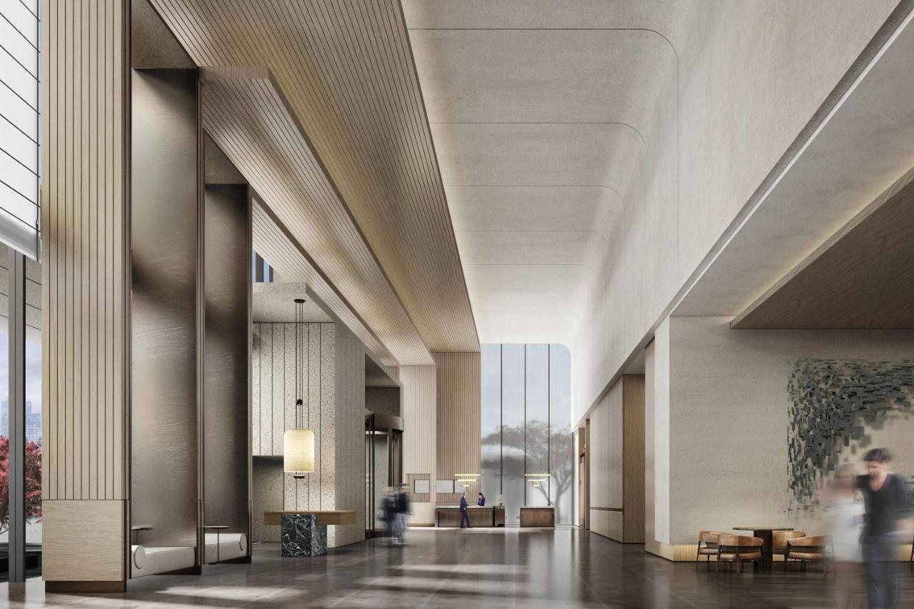 Courtyard By Marriott Luoyang Hotel Luoyang  Exterior photo