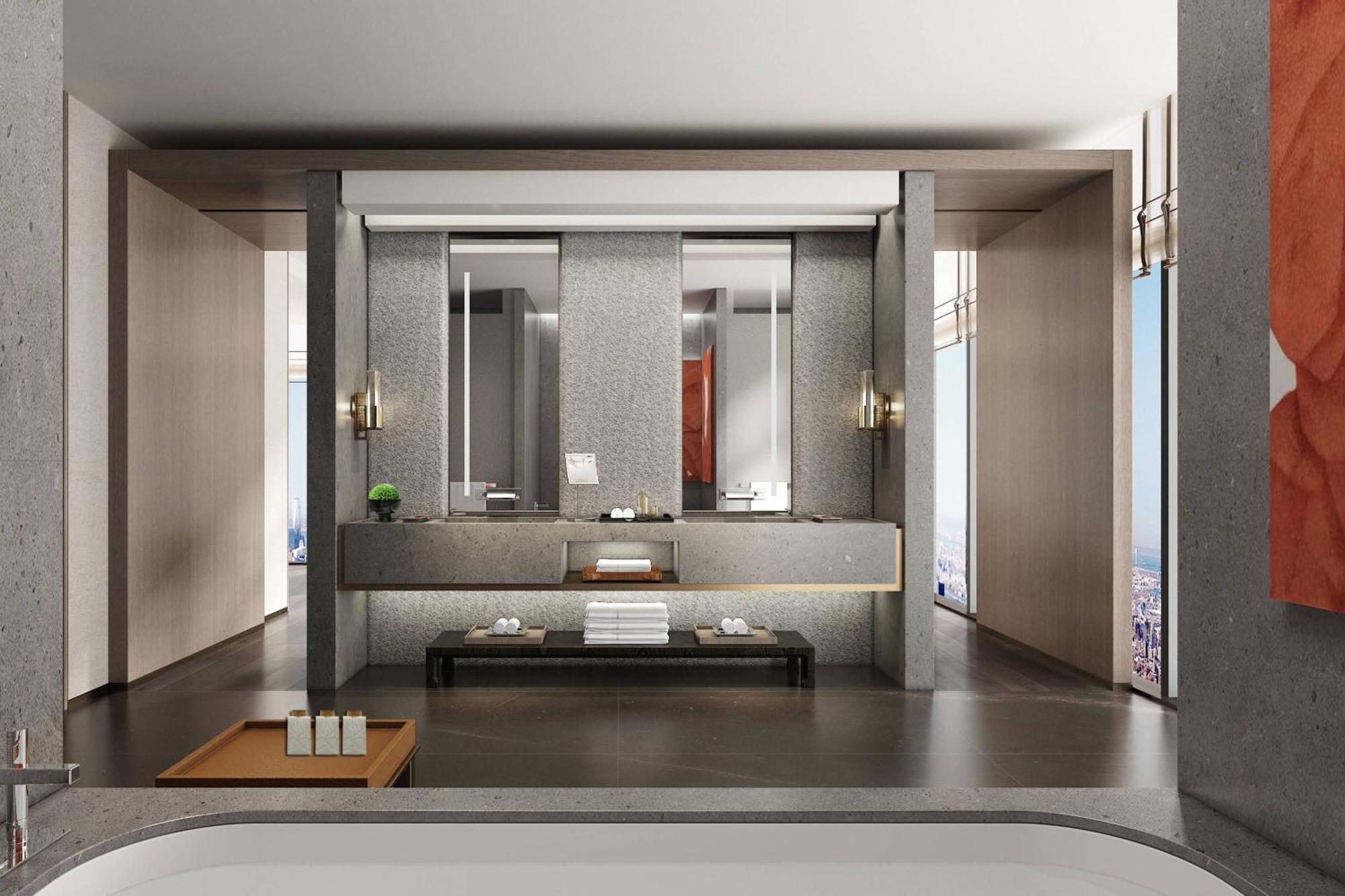 Courtyard By Marriott Luoyang Hotel Luoyang  Exterior photo